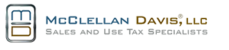 McClellan Davis, LLC – Sales Tax Help